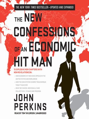 cover image of The New Confessions of an Economic Hit Man